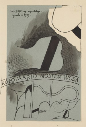 Zbigniew Makowski (1930 Warszawa - 2019 Warszawa), 