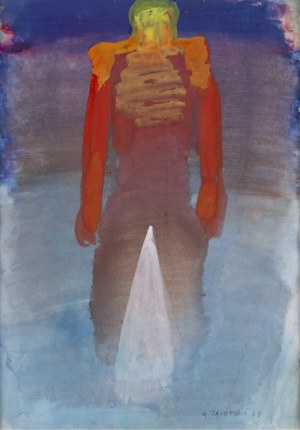 Aleksandra Jachtoma (ur. 1932, Barchaczów), Postać, 1969