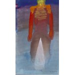 Aleksandra Jachtoma (b. 1932, Barchaczow), Character, 1969