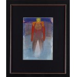 Aleksandra Jachtoma (b. 1932, Barchaczow), Character, 1969