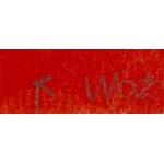 Ryszard Wozniak (b. 1956, Bialystok), Eyes of Tao, 1987