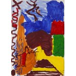 Zdzisław Nitka (ur. 1962, Oborniki Śląskie), Bez tytułu, 2000