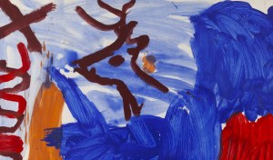 Zdzisław Nitka (ur. 1962, Oborniki Śląskie), Bez tytułu, 2000
