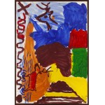 Zdzisław Nitka (b. 1962, Oborniki Śląskie), Untitled, 2000