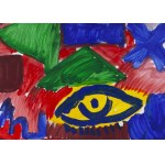 Zdzisław Nitka (b. 1962, Oborniki Śląskie), Untitled, 2000