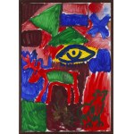 Zdzisław Nitka (b. 1962, Oborniki Śląskie), Untitled, 2000