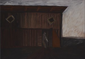 Jarosław Modzelewski (ur. 1955, Warszawa), Bez tytułu, 1993