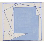 Henryk Stażewski (1894 Warsaw - 1988 Warsaw), Untitled , 1976