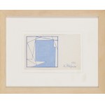 Henryk Stażewski (1894 Warsaw - 1988 Warsaw), Untitled , 1976