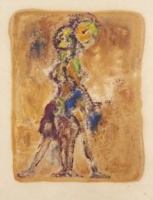 Otto Axer (1906 Przemyśl - 1983 Warszawa), Postacie, 1978