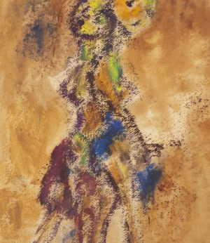 Otto Axer (1906 Przemyśl - 1983 Warszawa), Postacie, 1978