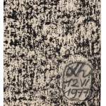 Adam Hoffmann (1918 Krakow - 2001 Krakow), Untitled, 1977