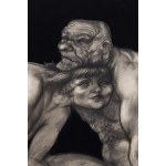 Adam Hoffmann (1918 Krakow - 2001 Krakow), Untitled, 1977