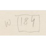 Adam Hoffmann (1918 Krakow - 2001 Krakow), Untitled, 1977