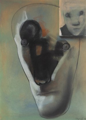 Stasys Eidrigevicius (ur. 1949, Mediniszki na Litwie), 