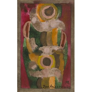Jan Aniserowicz (1929 - 2007 ), Untitled, 1992