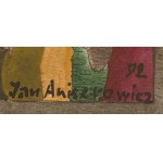Jan Aniserowicz (1929 - 2007 ), Untitled, 1992