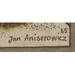 Jan Aniserowicz (1929 - 2007 ), Untitled , 1985