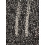 Julian Henryk Raczko (1936 Warsaw - 2019 ), Untitled, 1967