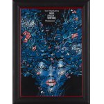 Waldemar Swierzy (1931 Katowice - 2013 Warsaw), Design for the poster of the play A Midsummer Night's Dream by William Shakespeare.