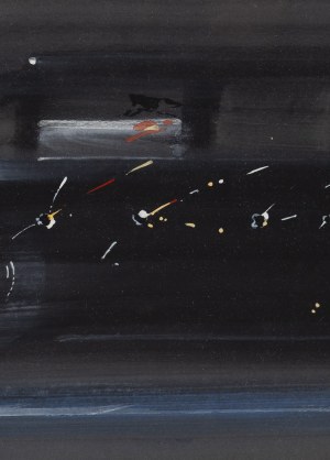 Waldemar Świerzy (1931 Katowice - 2013 Warszawa), Pod ostrzałem