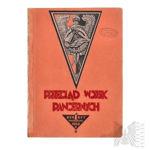 II RP Monthly Armored Forces Review Notebook 1 January 1938 Library of the Air Force Training Center