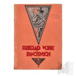 II RP Monthly "Armored Forces Review" Notebook 1 January 1938 Library of the Air Force Training Center