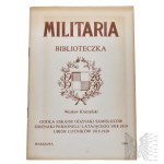 PRL Militaria Library Squadron Emblems, Aircraft Badges, Flying Personnel Badges 1918-1919 Airmen