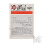 III RP Set of Three Periodicals Veteran - WiN, Office for Veterans and Victims of Repression