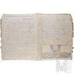 World War I Patriotic Magazine "Krywicz" October 1, 1916 Year Polish Legions?