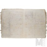 World War I Patriotic Magazine "Krywicz" October 1, 1916 Year Polish Legions?