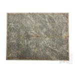 II RP Topographical Map of the Beskids - Muszyna, Krynica, Nowy Sącz, Beskids