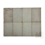 II RP Topographical Map of the Beskids - Muszyna, Krynica, Nowy Sącz, Beskids