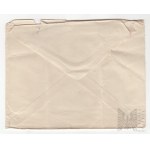 PSZnZ Letter Envelope Glasgow - Field Post Office