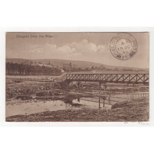 PSZnZ Postcard Douglas Polish Field Post Office