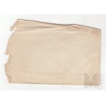 PSZnZ Envelope of a Letter to Katowice from the Polish Army Camp in Coetquidan - Polish Army in France 1940