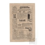 USSR Soviet Propaganda Newspaper Vraliszer Trabatkher