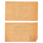 Occupation/Gouvernement général Certificat d'exécution des obligations de contribution Assassinat de Franz Kutschere - Conspiration, Armée de l'intérieur