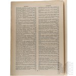 [JUDAICA] General Government/Occupation/Judaica Daily Announcements Warsaw 25.II.1941 - Trade With Jews Outside the Ghetto
