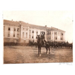 Second Republic Military/Cavalry Ceremonial Photography