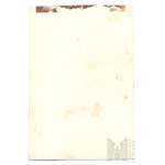 II RP Patriotic Postcard Cracow - Crown, Lithuania, Pogo