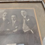 II RP Duża Fotografia w Ramce - Proporczyk 3 Pułk Ułanów Śląskich, Kawaleria