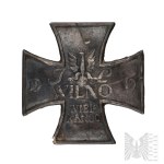 II RP Easter-Vilnius Commemorative Badge 1919