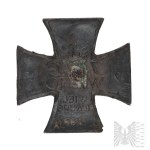 II RP Easter-Vilnius Commemorative Badge 1919