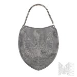 II RP Patriotic Plaque "Under Your Protection We Flee".