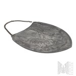 II RP Patriotic Plaque "Under Your Protection We Flee".