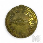 II RP Tool Brand Fishing Society - Gdynia