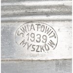 2WW/IIRP: Polish Manierka wz.31, Światowid Myszków, 1939/ September Campaign.