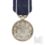 PSZnZ Miniature Maritime Medal Navy.
