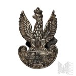 PSZnZ Patriotic Eagle On Flap "In Memoriam 1940".
